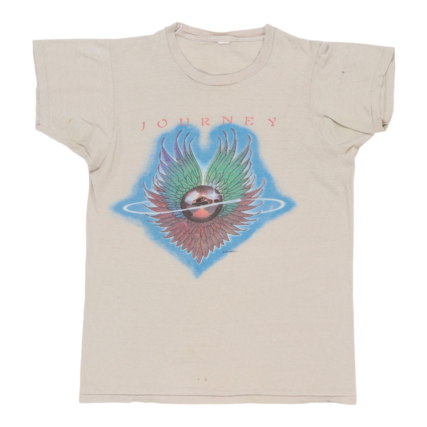 1979 Journey Evolution Shirt