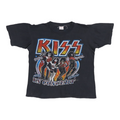 1979 Kiss In Concert Shirt