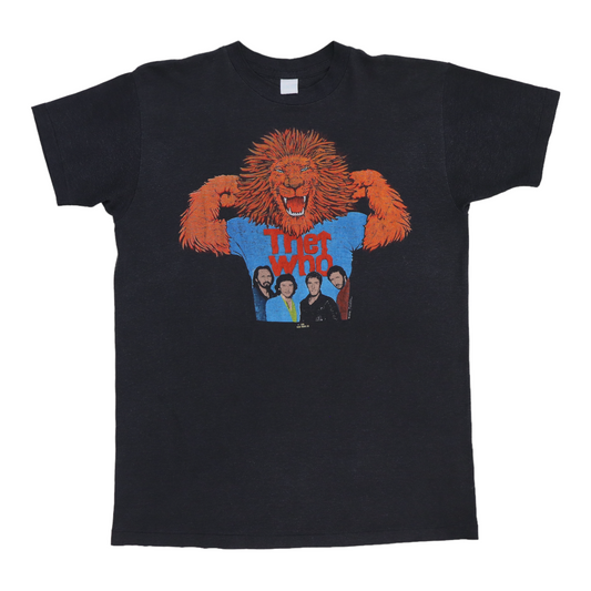 1979 The Who Lion Shirt
