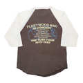 1979 Fleetwood Mac The Tusk Tour Jersey Shirt