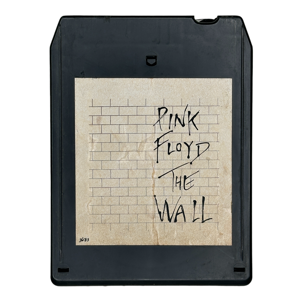 1979 Pink Floyd The Wall 8 Track