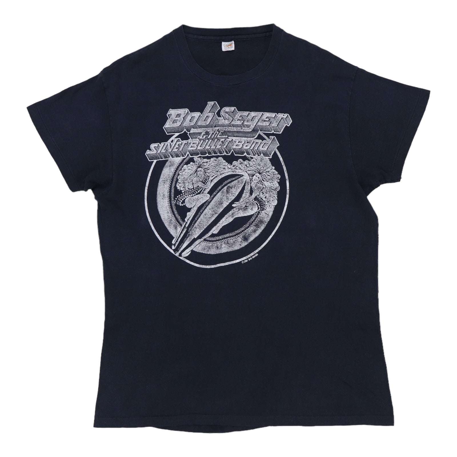 Silver bullet best sale t shirt