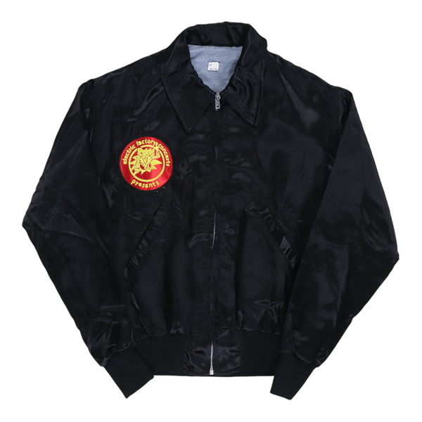 1980 Led Zeppelin Cancelled Tour Jacket