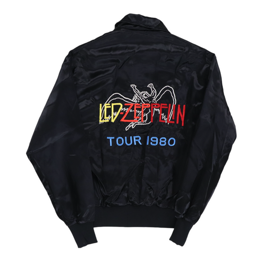 1980 Led Zeppelin Cancelled Tour Jacket