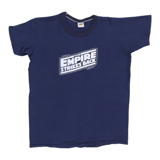 1980 Star Wars Empire Strikes Back Shirt