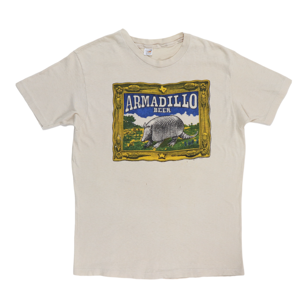 1980s Armadillo Beer Shirt