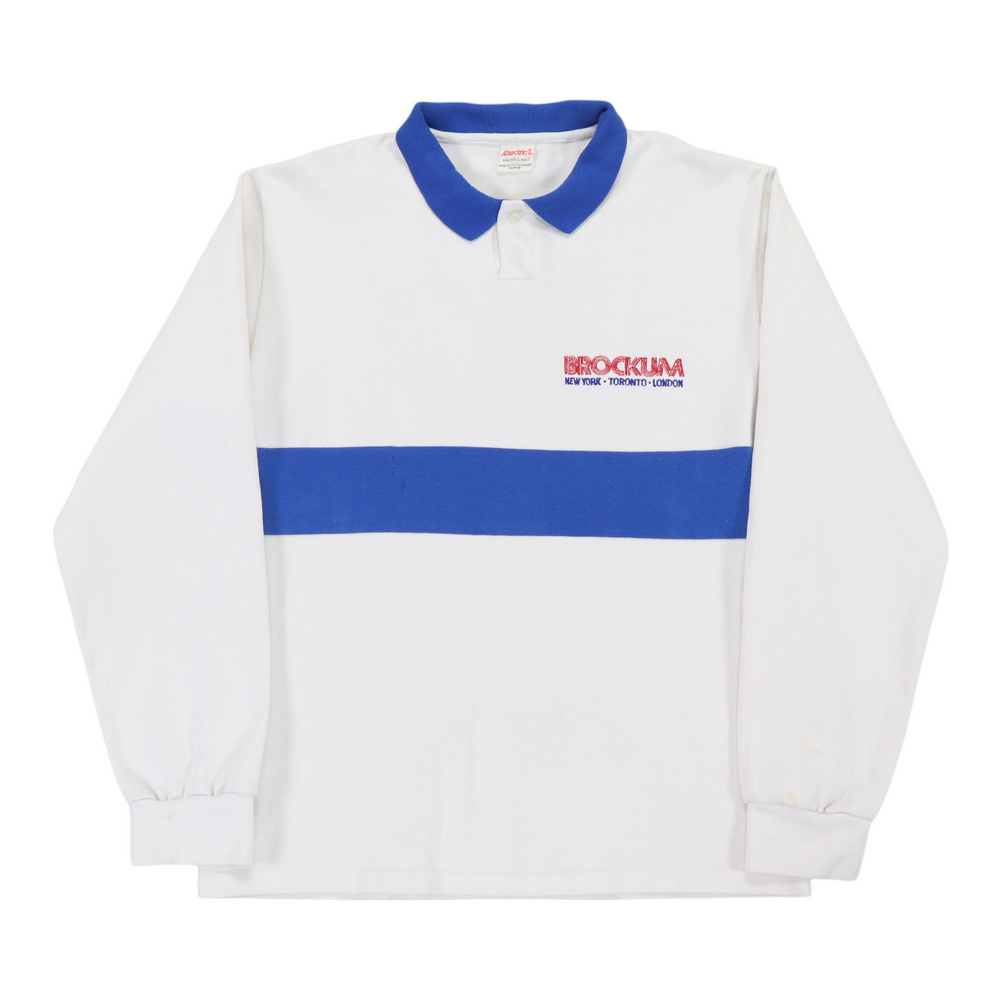 1980s Brockum Merchandise Long Sleeve Shirt