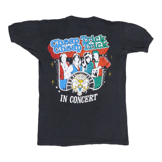 1980s Cheap Trick Tour Shirt