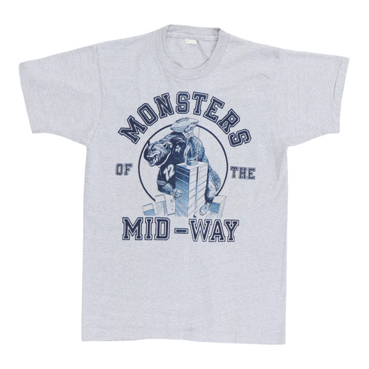 1980s Chicago Bears Monsters Of The Midway Shirt