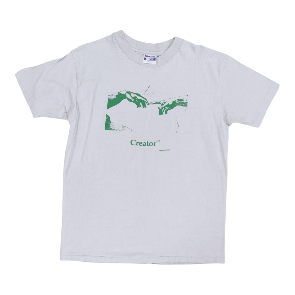 1980s Creator Michelangelo Shirt