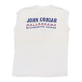 1980s John Cougar Mellancamp Sleeveless Shirt