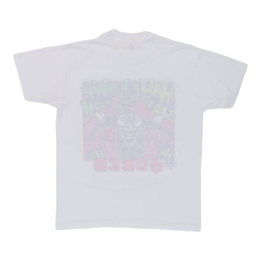 1980s Joker DC Comics Shirt