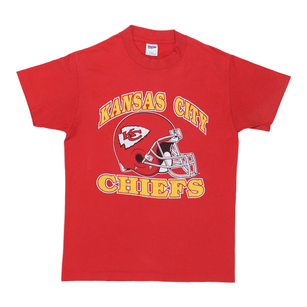 1980s Kansas City Chiefs Football Shirt