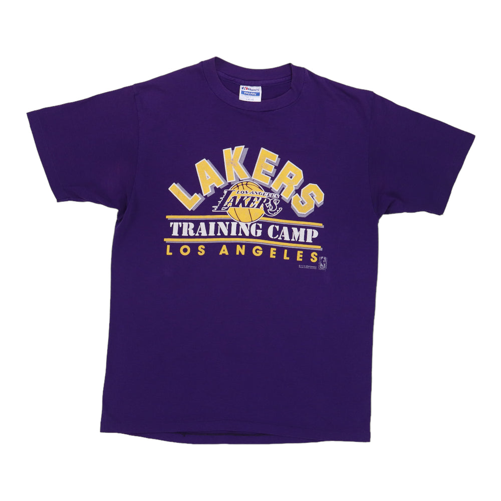 1980s Los Angeles Lakers Training Camp Shirt