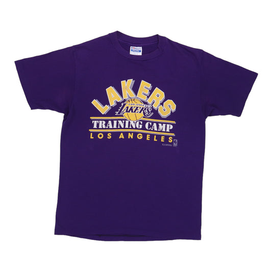 1980s Los Angeles Lakers Training Camp Shirt