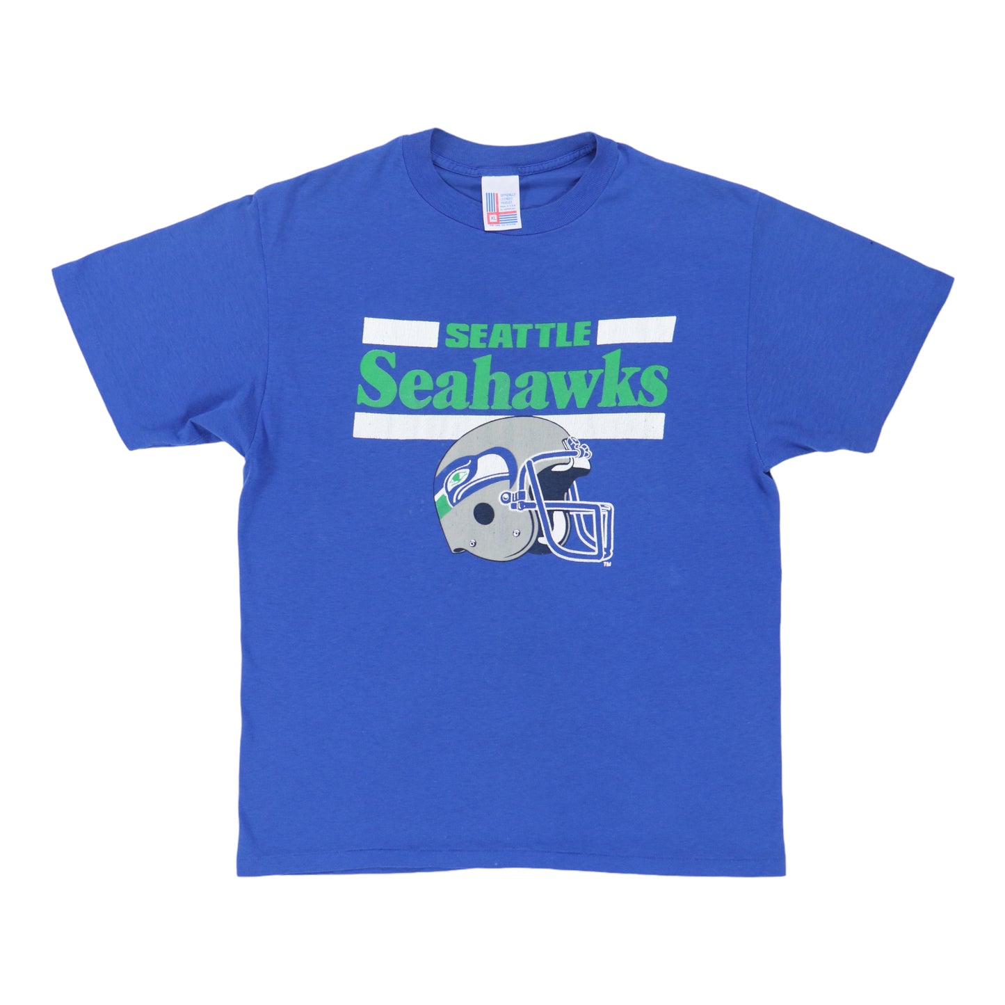 Wyco Vintage 1980s Seattle Seahawks Shirt