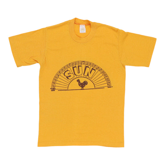 1980s Sun Records Shirt