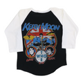 1980s The Who Keith Moon Jersey Shirt