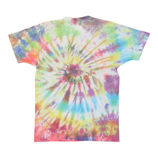 1980s Tie Dye Shirt