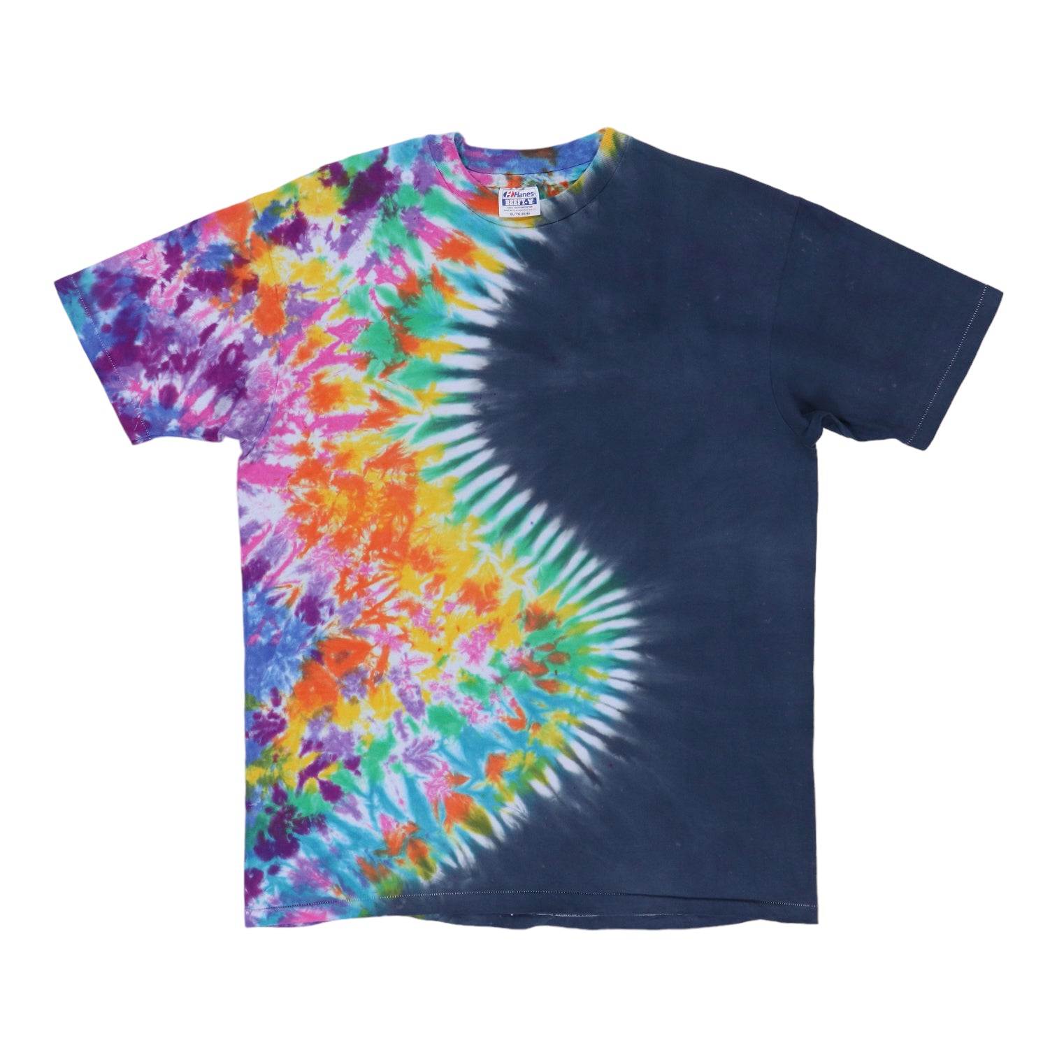 1980s Tie Dye Shirt – WyCo Vintage