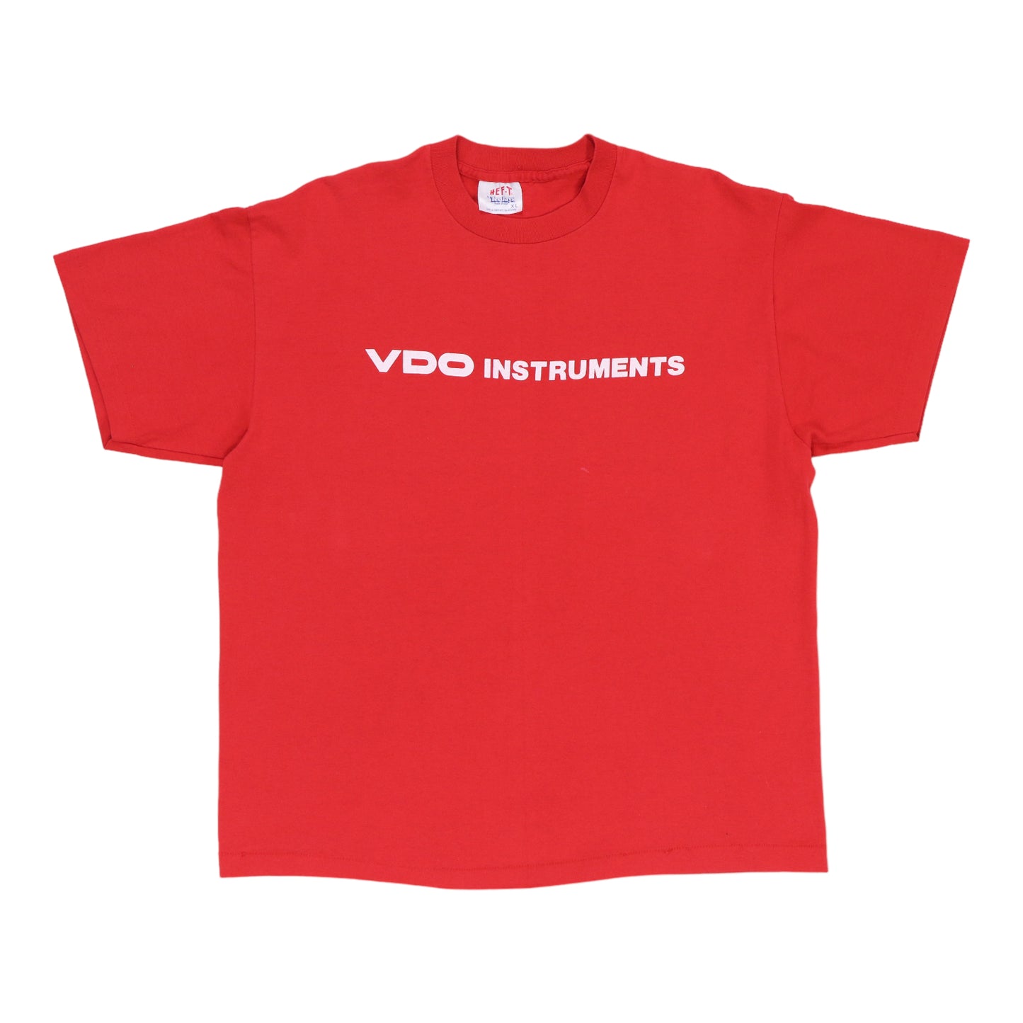 1980s United Speedometer Instrument Shirt