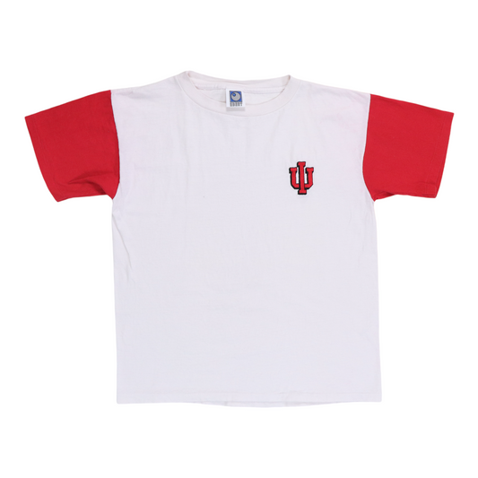 1980s University Of Indiana Hoosiers Shirt