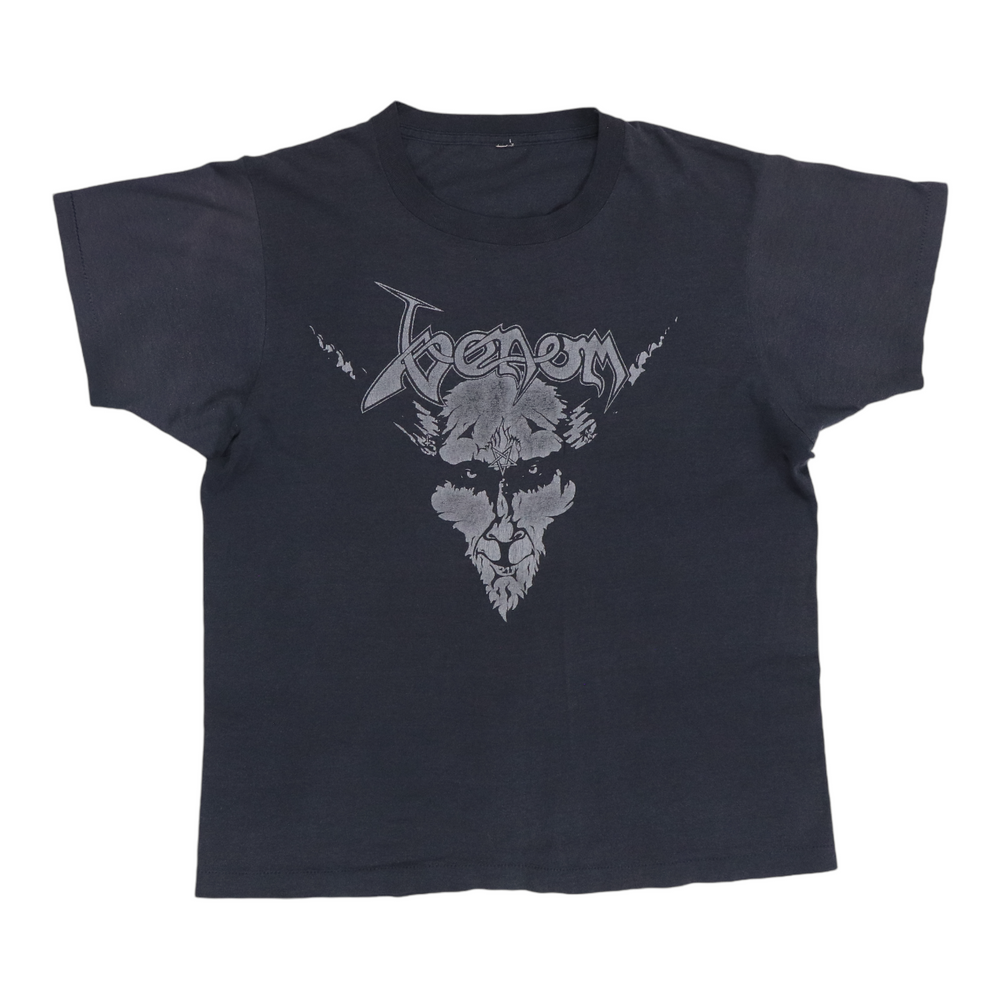 1980s Venom Black Metal Shirt