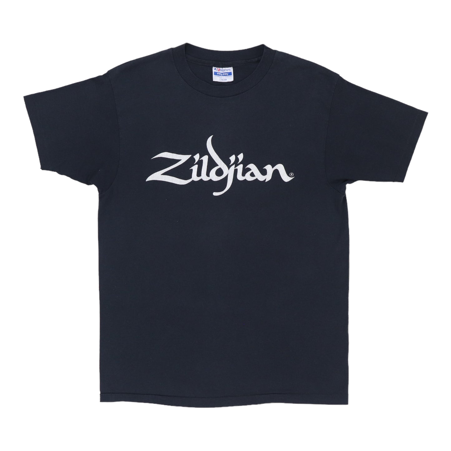 1980s Zildjian Turkish Cymbals Shirt