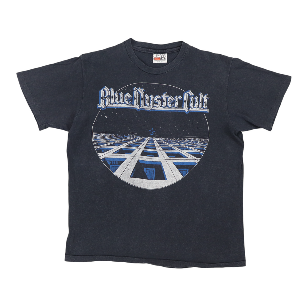 1980s Blue Oyster Cult Shirt