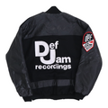 1980s Def Jam Records Leather Jacket