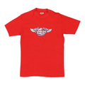 1980s Harley Davidson I Make The Eagle Fly Shirt