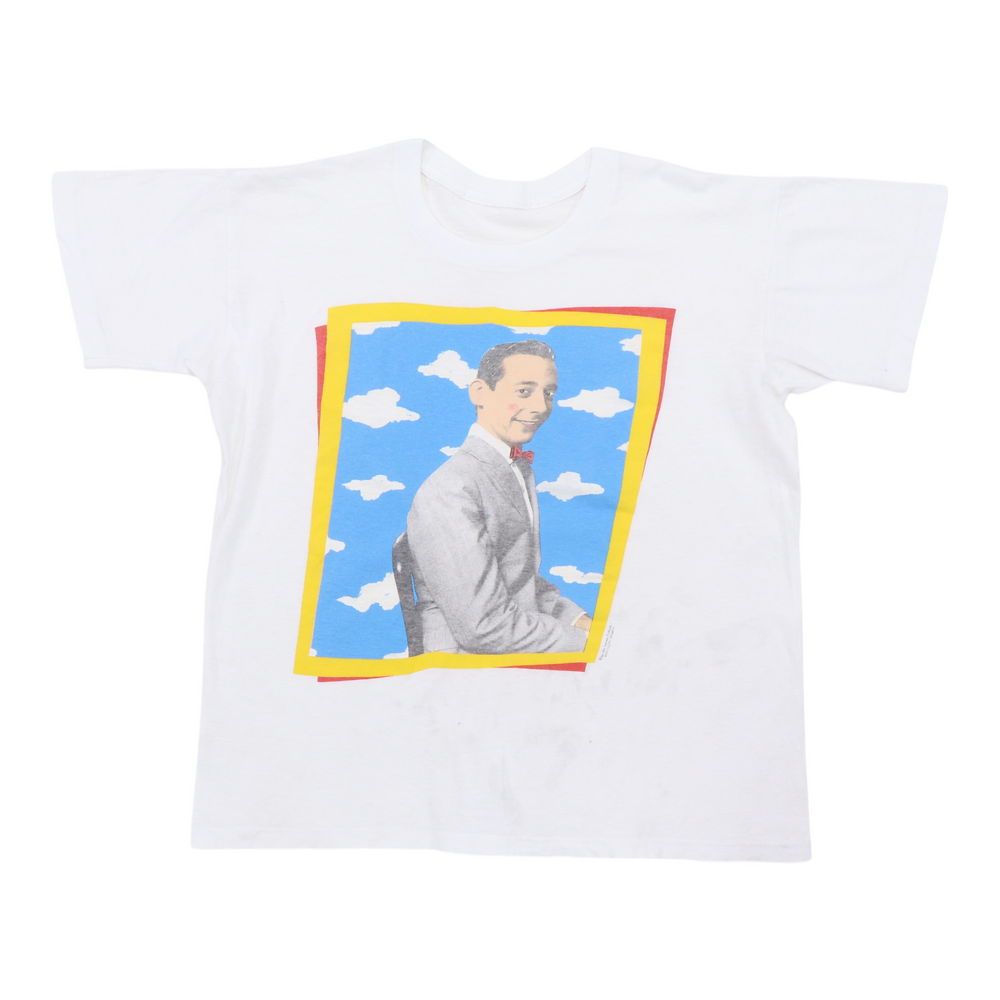 1980s Pee Wee Herman Shirt