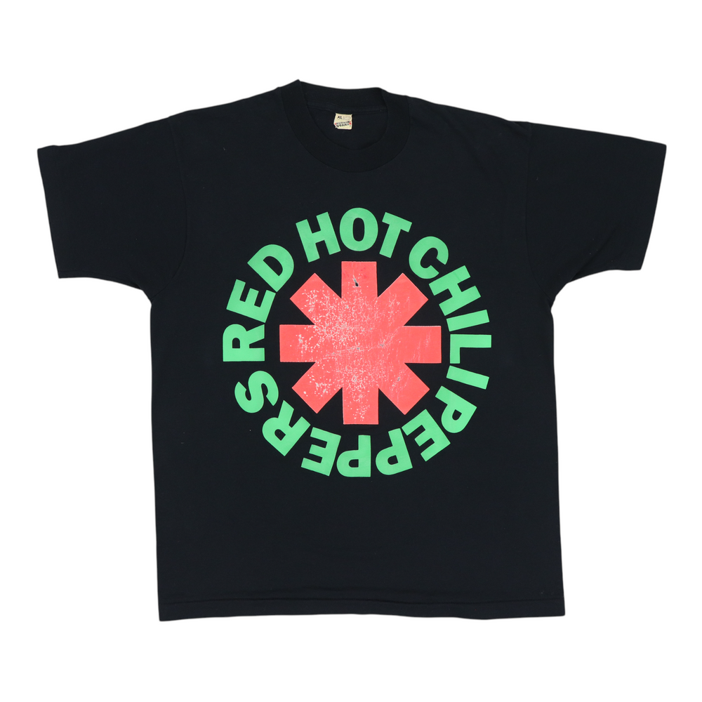 1980s Red Hot Chili Peppers Shirt