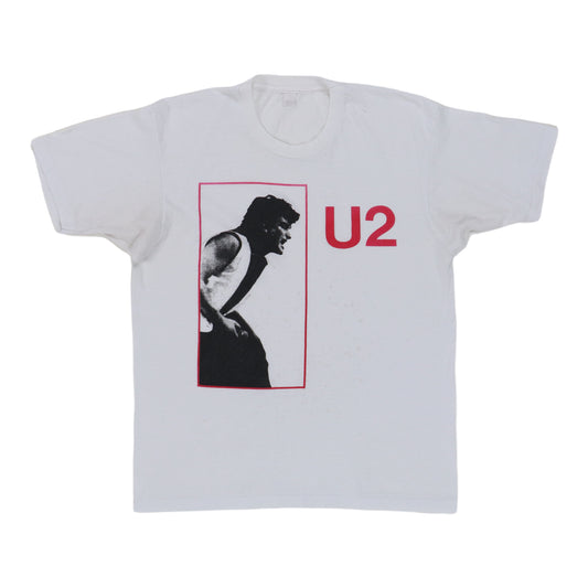 1980s U2 Shirt