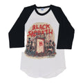 1981 Black Sabbath Mob Rules Tour Jersey Shirt