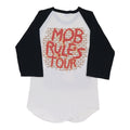 1981 Black Sabbath Mob Rules Tour Jersey Shirt