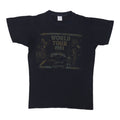 1981 Commodores In The Pocket World Tour Shirt