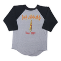 1981 Def Leppard High N Dry Jersey Shirt