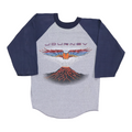 1981 Journey California Tour Jersey Shirt