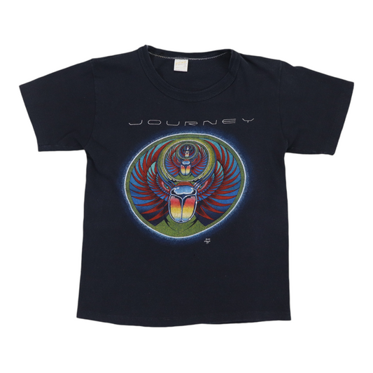 1981 Journey Captured Tour Shirt