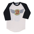 1981 REO Speedwagon Tour Jersey Shirt