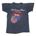 1981 Rolling Stones North American Tour Shirt