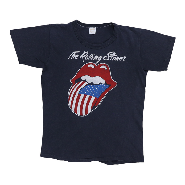 1981 Rolling Stones North American Tour Shirt