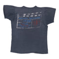 1981 Rush Moving Pictures Tour Shirt