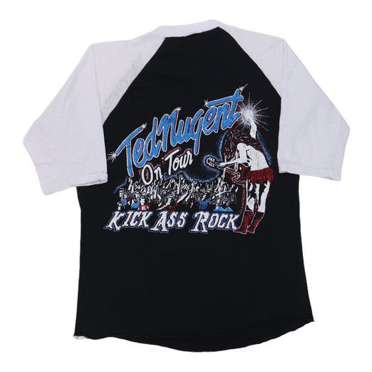 1981 Ted Nugent Intensities Jersey Shirt