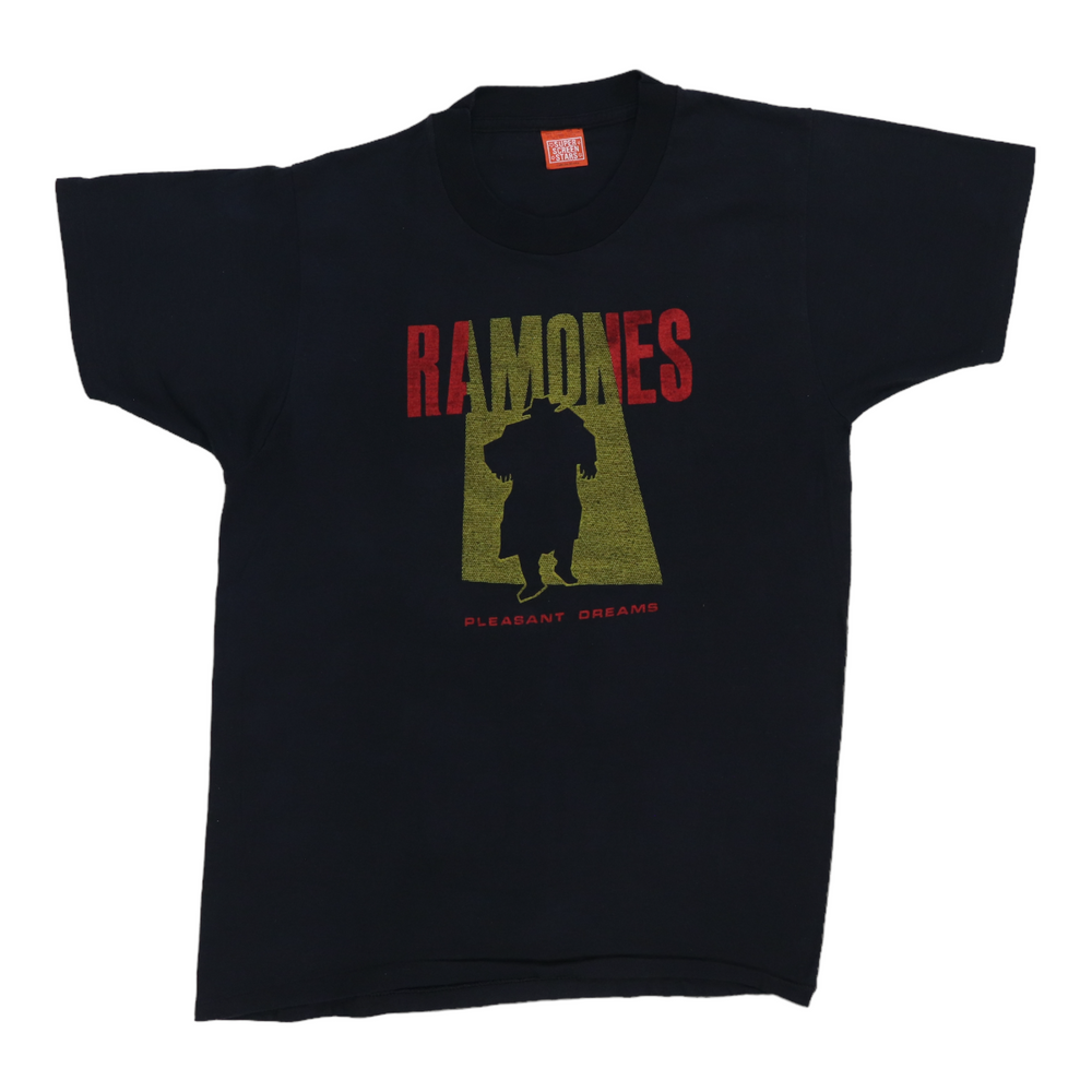 1981 The Ramones Pleasant Dreams Shirt