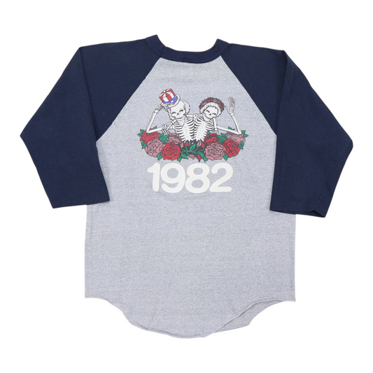 1981 Grateful Dead San Francisco Jersey Shirt