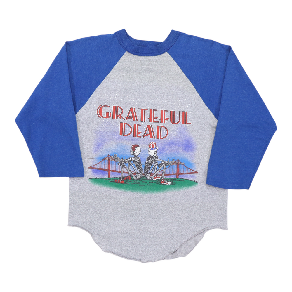 1981 Grateful Dead San Francisco Jersey Shirt