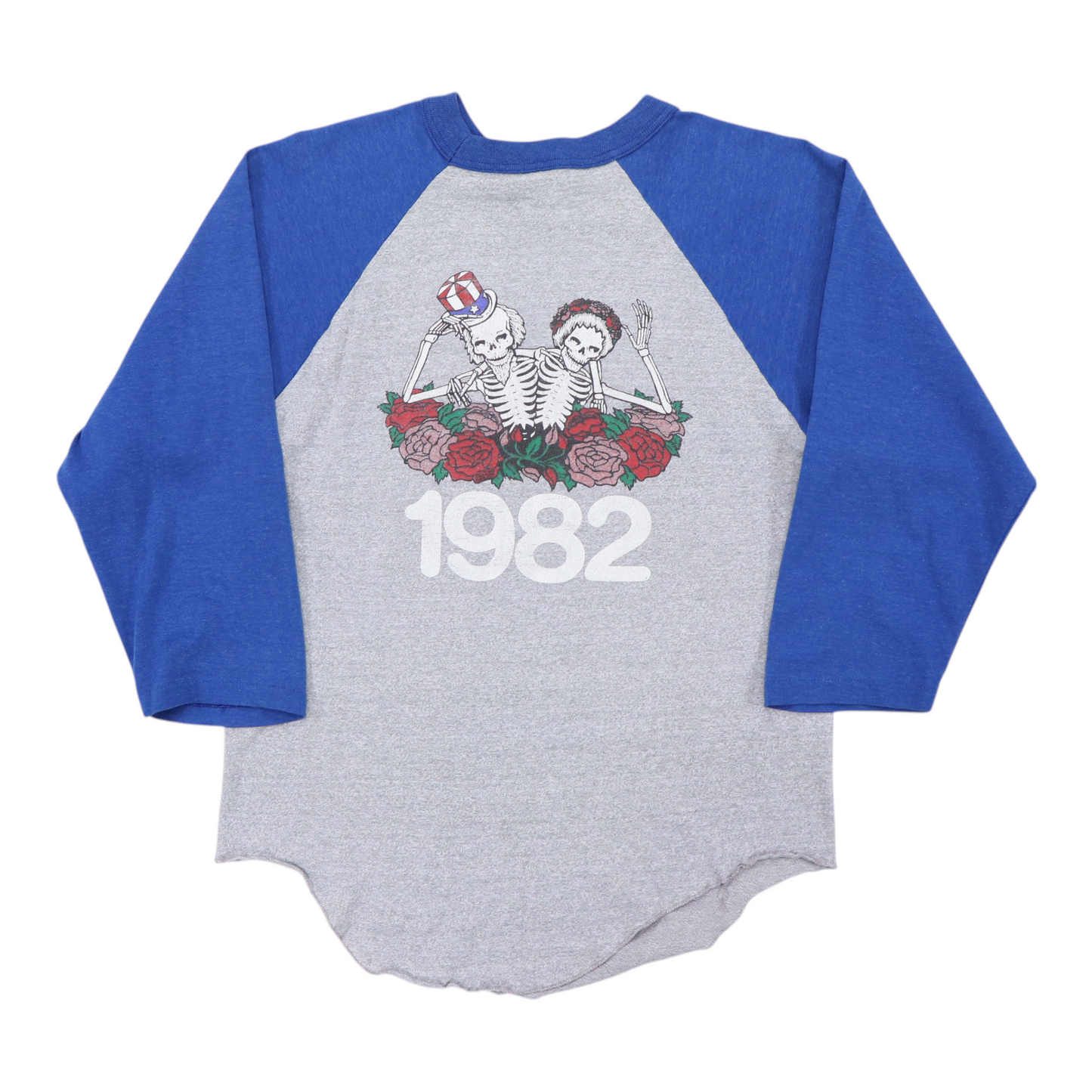 1981 Grateful Dead San Francisco Jersey Shirt