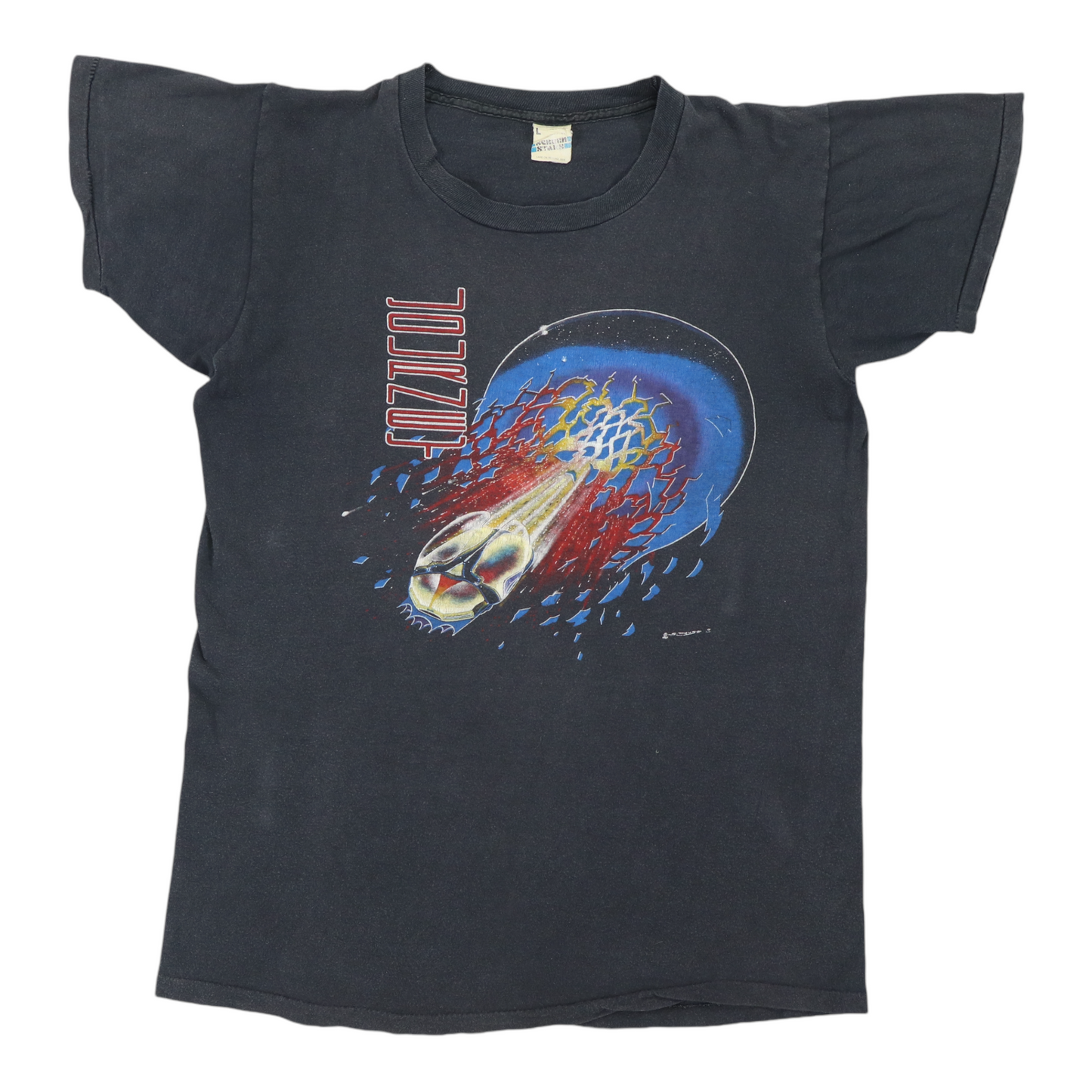 1981 Journey Escape Tour Shirt